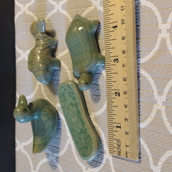 Vintage Animal Figurines Set - Picture 7 of 7